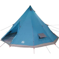 vidaXL Tente Tipi avec toit 560 x 560 x 300 cm taffetas