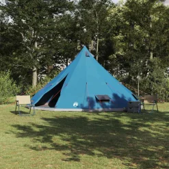 vidaXL Tente Tipi avec toit 560 x 560 x 300 cm taffetas