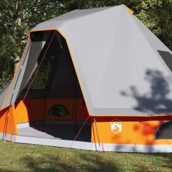 vidaXL Tente Tipi avec toit 466 x 310 x 240 cm taffetas