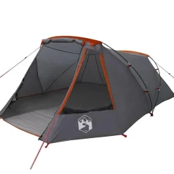 vidaXL Tente Tunnel 3 Personnes 328 x 228 x 115 cm