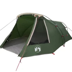 vidaXL Tente Tunnel 3 Personnes et blanc 328 x 228 x 115 cm