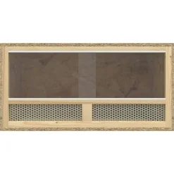 Articles Pour Animaux De Compagnie-vidaXL Terrarium Bois d'ingénierie 60x30x30 cm