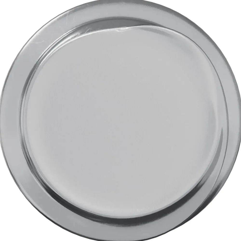 Accessoires De Quincaillerie-vidaXL Tige filetée 2 pcs Argenté 6 x 120 mm Acier