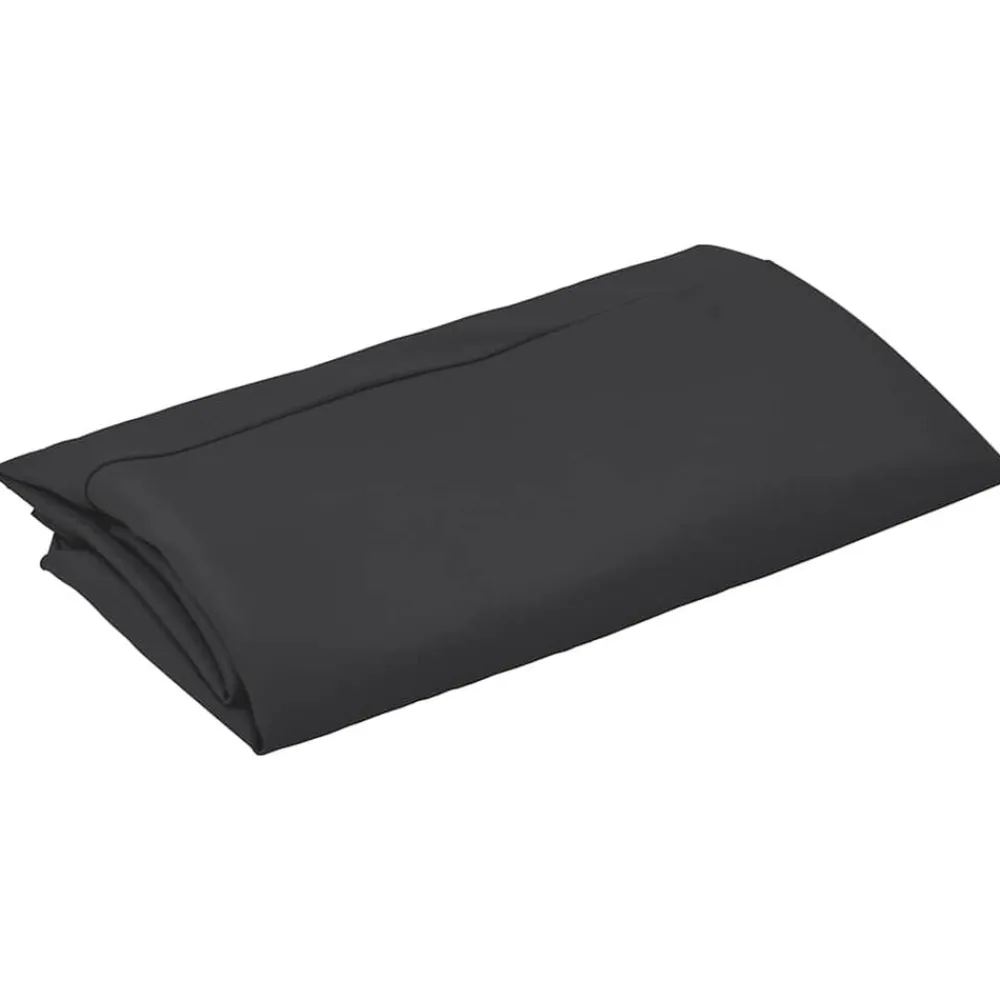 vidaXL Tissu de remplacement pour parasol déporté 300 cm