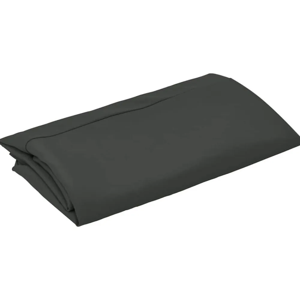vidaXL Tissu de remplacement pour parasol déporté 300 cm