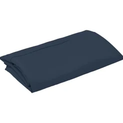 vidaXL Tissu de remplacement pour parasol déporté 300 cm
