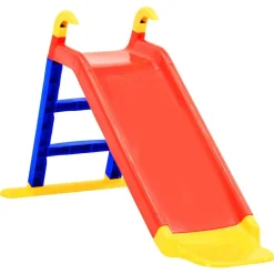Jeux De Plein Air-vidaXL Toboggan pour enfants 141 cm PP