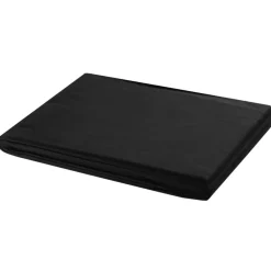 Appareils Photo-vidaXL Toile de fond coton sans support 500x300 cm Noir