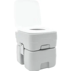 vidaXL Toilette de Camping 41,5 x 36,5 x 42 cm