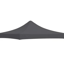 vidaXL Toit de tente de réception 3 x 3 m