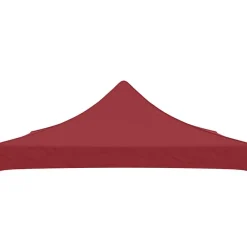 vidaXL Toit de tente de réception 3x3 m 270 g/m²