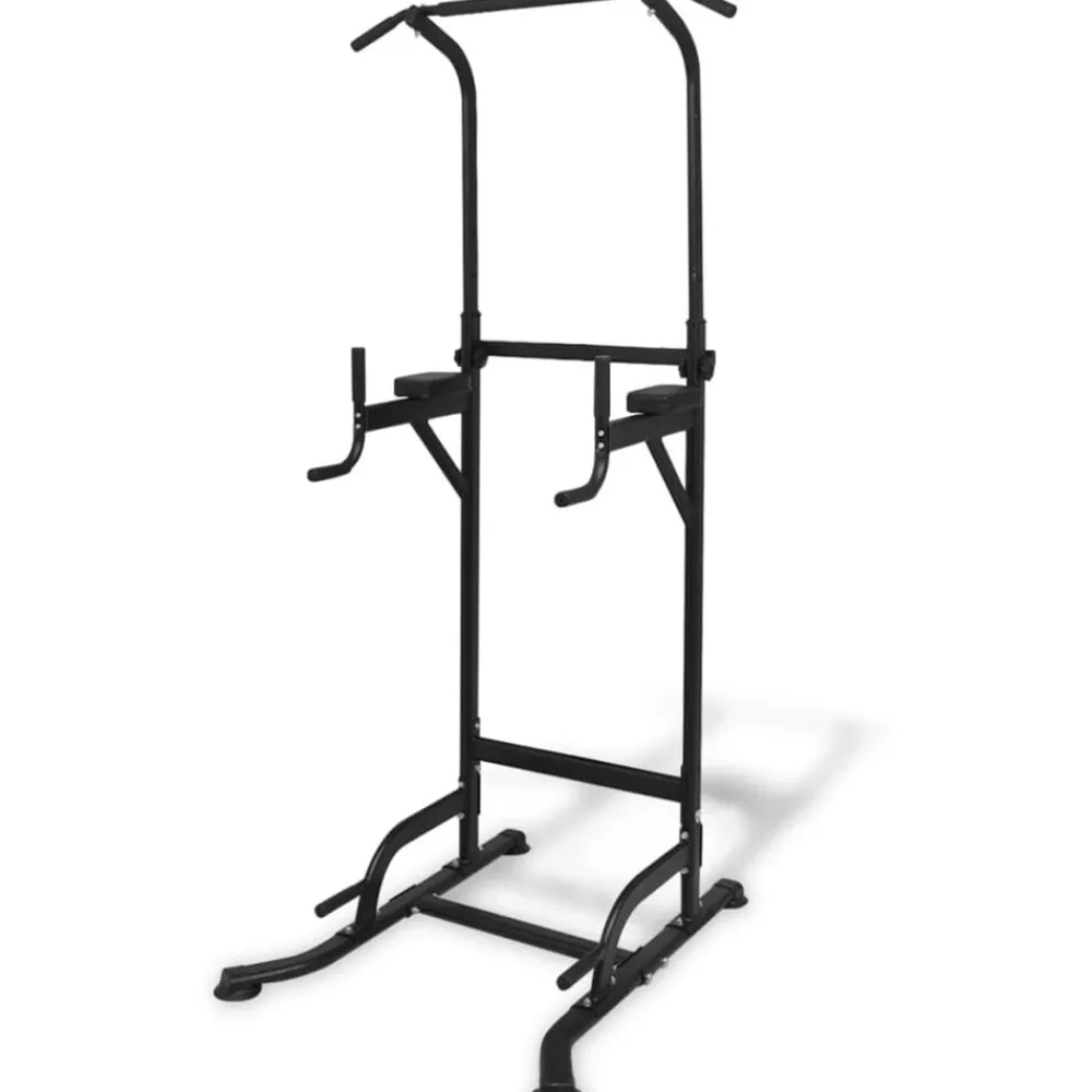 vidaXL Tour de musculation 182 - 235 cm