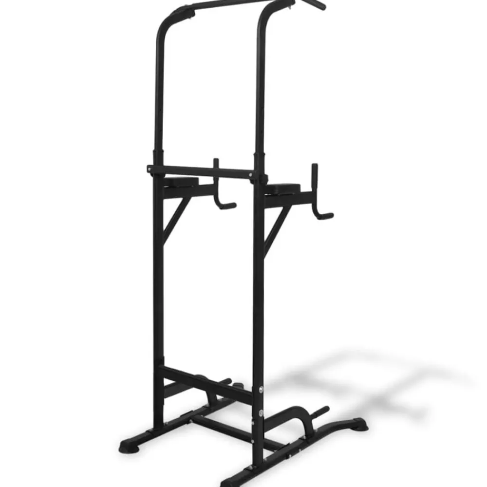 vidaXL Tour de musculation 182 - 235 cm