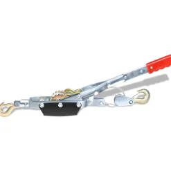 Equipement & Outils De Garage-vidaXL Treuil à câble 1815 kg avec 2 vitesses