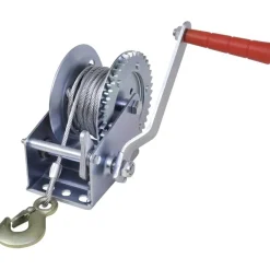 Manutention De Matériaux-vidaXL Treuil à main 540 kg