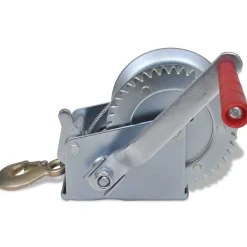 Manutention De Matériaux-vidaXL Treuil à main 540 kg