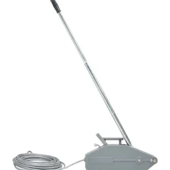 Manutention De Matériaux-vidaXL Treuil de levage à câble 1600 kg