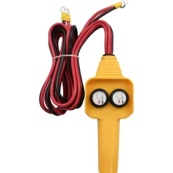 Manutention De Matériaux-vidaXL Treuil électrique 12 V 907 kg Télécommande filaire