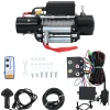 vidaXL Treuil électrique 12 V 5909 kg