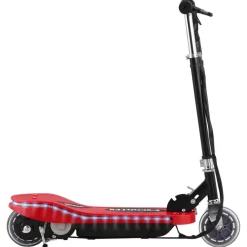 vidaXL Trottinette électrique avec LED 120 W