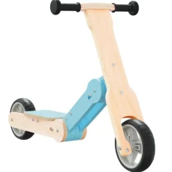 vidaXL Trottinette pour enfants 2-in-1