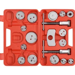 vidaXL Trousse à outils pour étriers de freins à disque 18 pcs