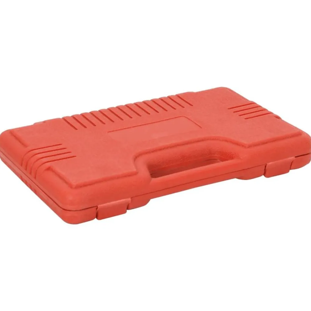 vidaXL Trousse à outils pour étriers de freins à disque 18 pcs