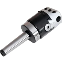 vidaXL Tête d'alésage 50 mm et tige de perçage MT2 de fraisage à tour