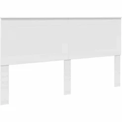 vidaXL Tête de lit 100 cm Bois d’ingénierie