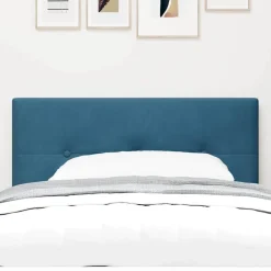 vidaXL Tête de lit 90 cm Velours