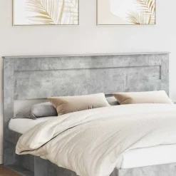 vidaXL Tête de lit 100 cm Bois d'ingénierie
