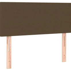 vidaXL Tête de lit 80x5x78/88 cm Tissu
