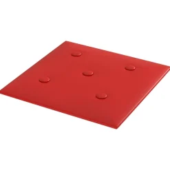 vidaXL Tête de lit murale 12 pcs 30 x 30 cm Simili cuir
