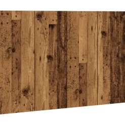 vidaXL Tête de lit 120x1,5x80 cm bois d'ingénierie
