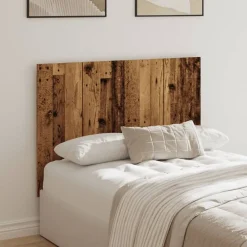 vidaXL Tête de lit 120x1,5x80 cm bois d'ingénierie