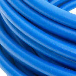 Accessoires De Quincaillerie-vidaXL Tuyau d'air bleu 0,6