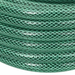 vidaXL Tuyau d'arrosage vert 0,5