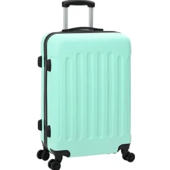 vidaXL Valise 3 pcs 50 x 31 x 78 cm Plastic ABS