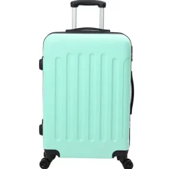 vidaXL Valise 3 pcs 50 x 31 x 78 cm Plastic ABS