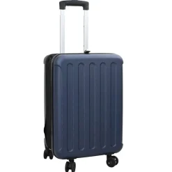 vidaXL Valise 34 x 23 x 55.5 cm Plastic ABS
