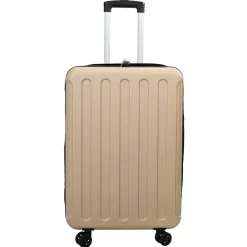 vidaXL Valise 34 x 23 x 55.5 cm Plastic ABS