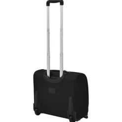 Bagages & Maroquinerie-vidaXL Valise de pilote Noir