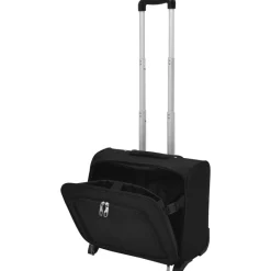 Bagages & Maroquinerie-vidaXL Valise de pilote Noir