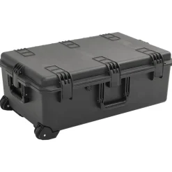 vidaXL Valise de vol portable Noir 79,5x51,5x30,5 cm PP