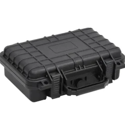 vidaXL Valise de vol portable Noir 30x22x10 cm PP