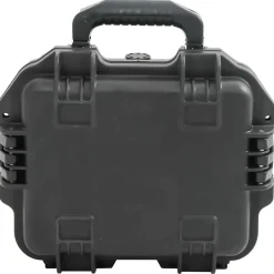 vidaXL Valise de vol portable Noir 30x24,5x12,5 cm PP