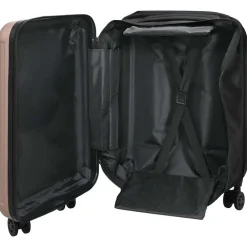 vidaXL Valise 34 x 23 x 55.5 cm Plastic ABS