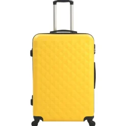 vidaXL Valise rigide 3 pcs ABS