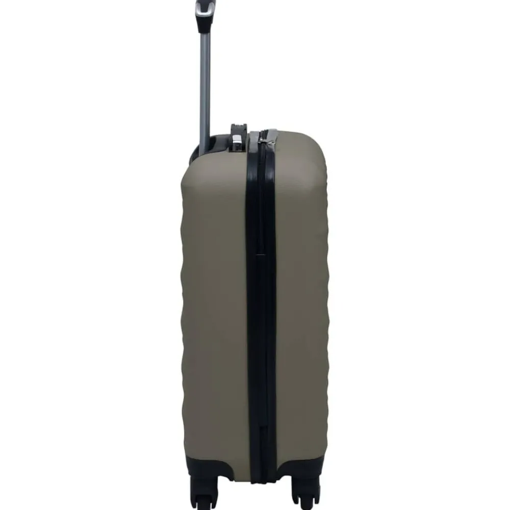 vidaXL Valise rigide ABS