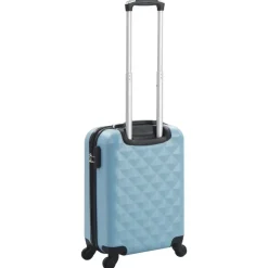 vidaXL Valise rigide ABS